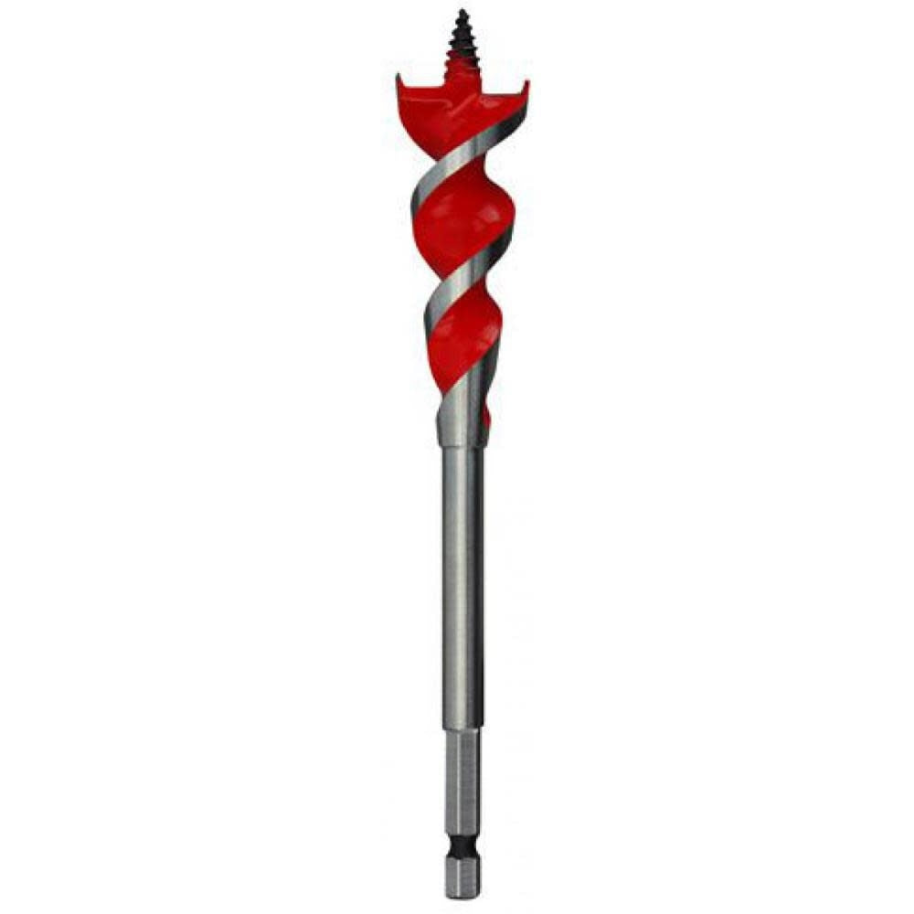 Milwaukee 48-13-0108 SPEED FEED Wood Bit 1-1/4" x 6" - Ace Tool Group - Milwaukee