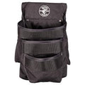 Klein Tools 5703 PowerLine 3-Pocket Utility Pouch - Ace Tool Group - Klein