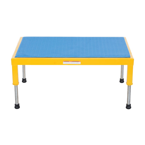 Vestil Adj Steel Stand 10-1/2-16-1/2 H 24 X 36 - Ace Tool Group - Vestil