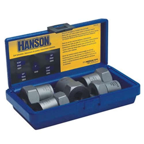 Irwin 54125 Lugnut Extractor Set 5-Piece - Ace Tool Group - Irwin