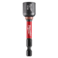 Milwaukee 49-66-0932 SHOCKWAVE 2-9/16 in. Magnetic Nut Driver 1/4 in. 250PK - Ace Tool Group - Milwaukee