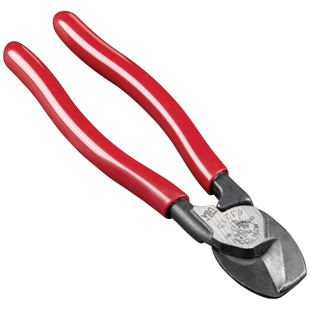 Klein 63215 High-Leverage Compact Cable Cutter - Ace Tool Group - Klein