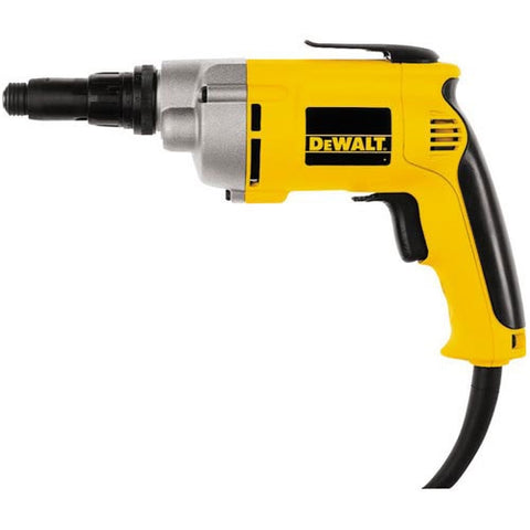 Dewalt Dw267 Heavy-Duty Vsr Versa-Clutch Screwdriver - Ace Tool Group - DeWalt