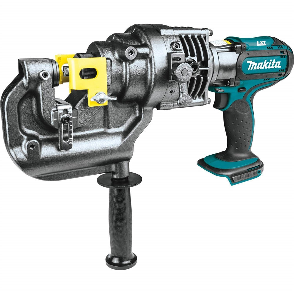 Makita XPP01ZK 18V Cordless 5/16 in. Metal Hole Punch - Ace Tool Group - Makita