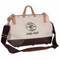 Klein 5102-18SP Deluxe Canvas Tool Bag 18 in. - Ace Tool Group - Klein