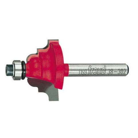 Freud Tools 1-5/32" (Dia.) Cove & Bead Bit - Ace Tool Group - Freud