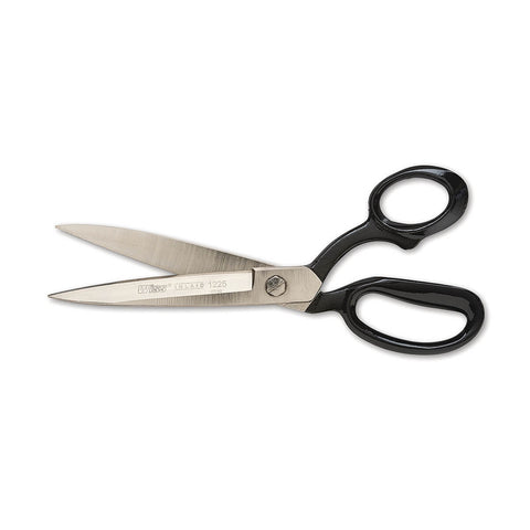 Wiss W1225 10 in. Bent Handle Industrial Shears - Ace Tool Group - Wiss
