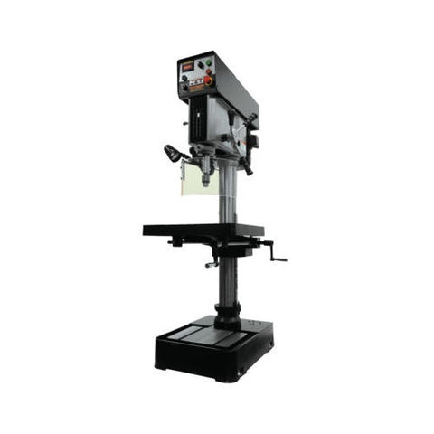 JET 354240 JDP-20VST , 1-1/2 Drilling Capacity, 2HP,  230V, 3Ph - Ace Tool Group - JET
