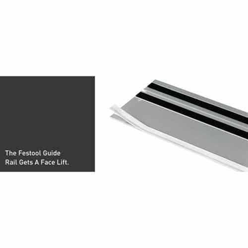 Festool 495209 197" Clear Splinterguard (5000mm)