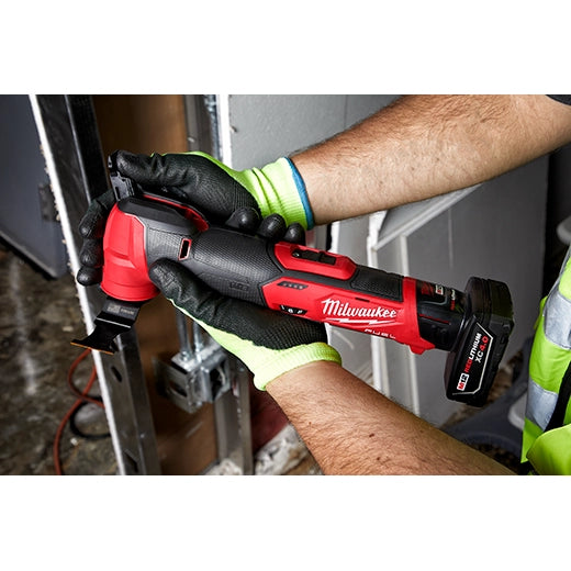 Milwaukee 2526-20 M12 FUEL Oscillating Multi-Tool - Ace Tool Group - Milwaukee