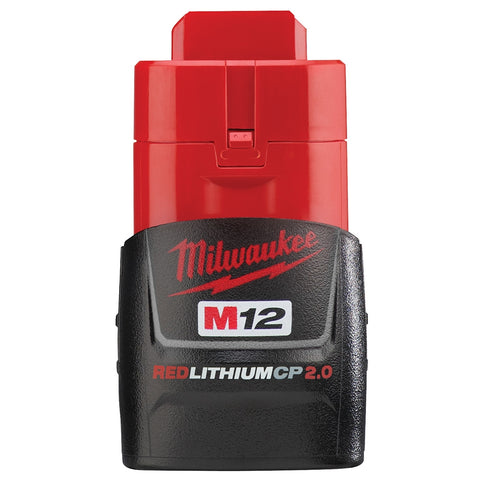 Milwaukee 48-11-2420 M12 REDLITHIUM CP2.0 Battery - Ace Tool Group - Milwaukee
