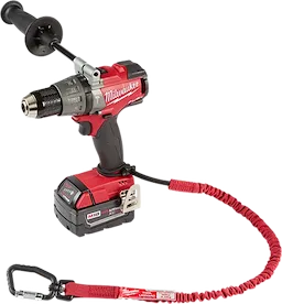 Milwaukee 48-22-8810 10Lbs Locking Lanyard - Ace Tool Group - Milwaukee