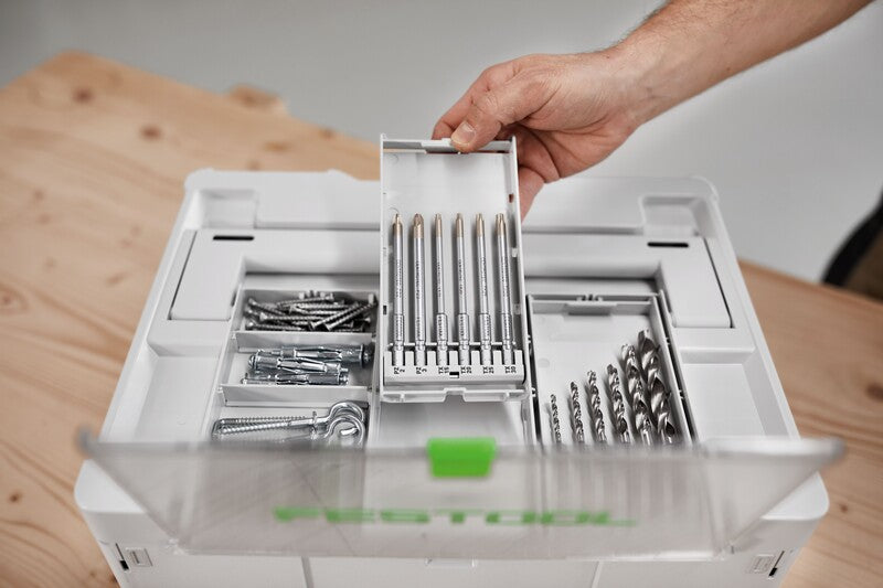 Festool 577781 Bit cassette BKS SYS3 25mm F - Ace Tool Group - Festool