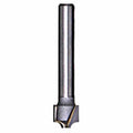 Amana Tool 56100 Beading Bit Plunge 1/4 Shank - Ace Tool Group - Amana Tool