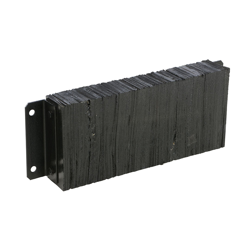 Vestil Laminated Dock Bumper 4.5 X 26.75 X 12in - Ace Tool Group - Vestil