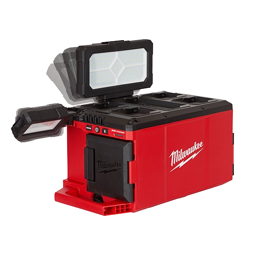 Milwaukee 2357-20 M18 PACKOUT  Light/Charger - Ace Tool Group - Milwaukee