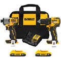 DeWalt DCK227D2 20V Brushless 2-Tool Combo Kit - Ace Tool Group - Ace Tool Group