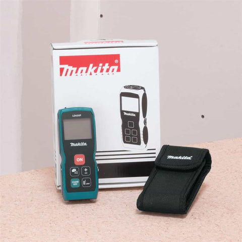 Makita LD050P Laser Distance Measure Meter 50m Rangefinder - Ace Tool Group - Makita
