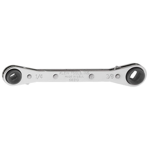 Klein Tools 68310 Ratcheting Refrig. Wrench 5-1/2" - Ace Tool Group - Klein