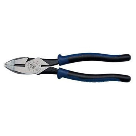 Klein Tools J2138NE 8'' (203 mm) Journeyman? High-Leverage Side-Cutting Pliers - Ace Tool Group - Klein
