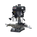 JET 350134 JMD-18 Mill/Drill With Newall DP500 DRO and X-Axis Table Powerfeed - Ace Tool Group - JET