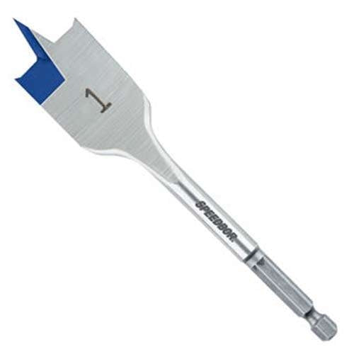 Irwin 87910 Speedbor Short-Length Spade Bits 5/8" X 4" - Ace Tool Group - Irwin