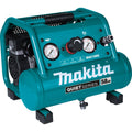 Makita MAC100QK1 1/2 HP Electric Air Compressor - Ace Tool Group - Makita
