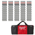 Milwaukee 48-13-6795 11/16"x18" Lineman's Utility Auger 25PK - Ace Tool Group - Milwaukee
