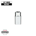 Milwaukee 45-34-9113 1/2" DRIVE 12MM SOCKET - Ace Tool Group - Milwaukee