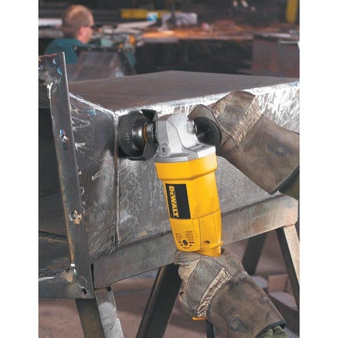 Dewalt Dw831 Heavy-Duty 5 Inch Medium Angle Grinder - Ace Tool Group - DeWalt