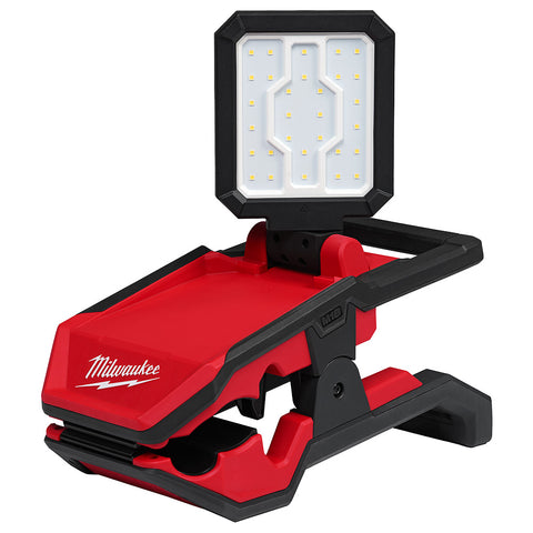 Milwaukee 2358-20 M18 ROVER Clamping Flood Light - Ace Tool Group - Milwaukee