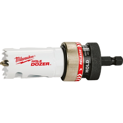 Milwaukee 49-56-0043 1 in. HD Bi-Metal Hole Saw