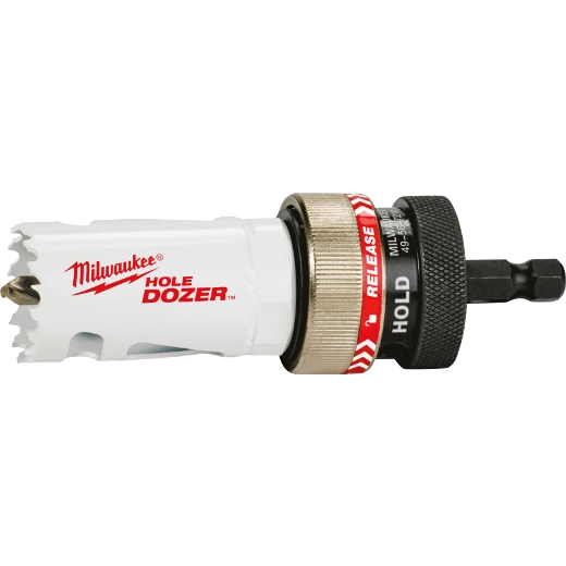 Milwaukee 49-56-9609 1" HOLE DOZER HOLE SAW 2 Pack - Ace Tool Group - Milwaukee