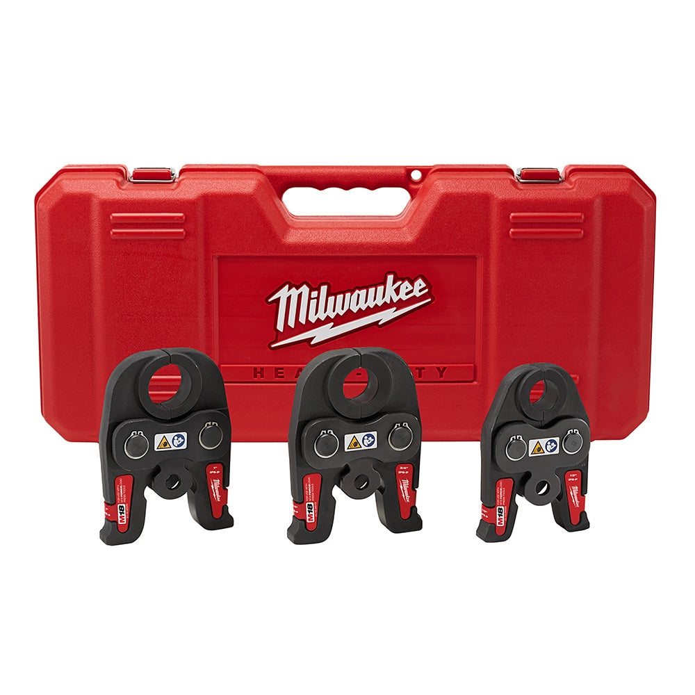 Milwaukee 49-16-2696 M18 1/2"-1" BLACK IRON JAW KIT - Ace Tool Group - Milwaukee