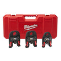 Milwaukee 49-16-2696 M18 1/2"-1" BLACK IRON JAW KIT - Ace Tool Group - Milwaukee