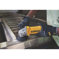 Dewalt Dwe402 4-1/2" (115Mm) Small Angle Grinder - Ace Tool Group - DeWalt