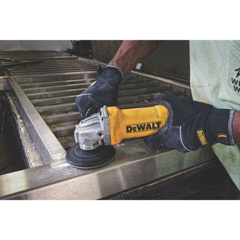 Dewalt Dwe402 4-1/2" (115Mm) Small Angle Grinder - Ace Tool Group - DeWalt