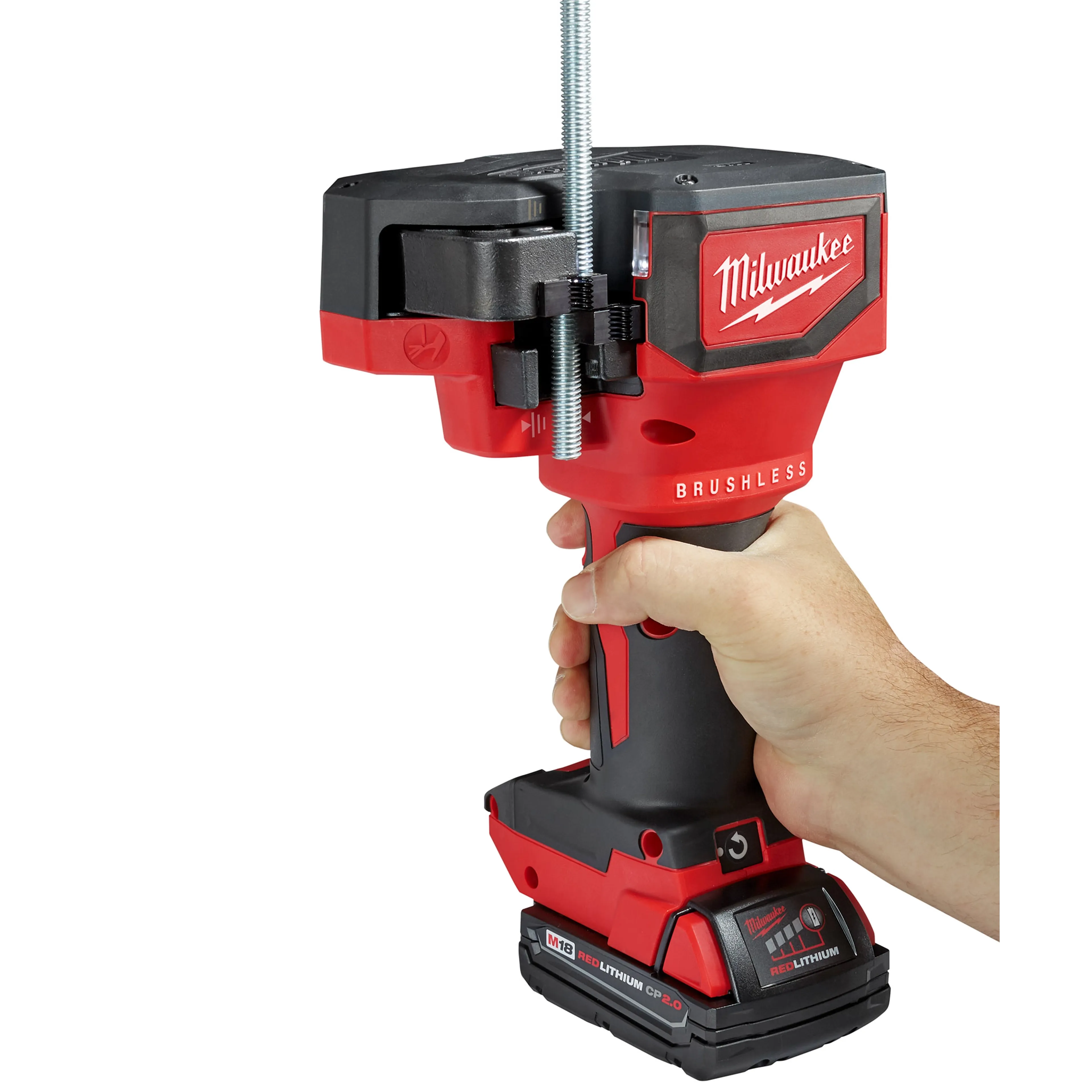 Milwaukee 2872-21 M18 THREADED ROD CUTTER KIT - Ace Tool Group - Milwaukee