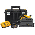 DEWALT DCS520T1 60V Max Track Saw Kit With 59-Inch Track, 6-1/2-Inch - Ace Tool Group - DeWalt