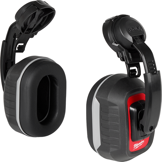 Milwaukee 48-73-3251 BOLT 26dB Earmuffs - Ace Tool Group - Milwaukee