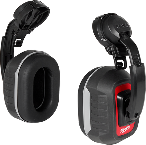 Milwaukee 48-73-3251 BOLT 26dB Earmuffs - Ace Tool Group - Milwaukee