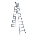 MetalTech E-MTL7300AL 25 ft. Multi-Positioning Ladder - Ace Tool Group - Metaltech