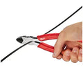 Milwaukee 48-22-6108 8" Comfort Grip Diagonal Cutting Pliers - Ace Tool Group - Milwaukee