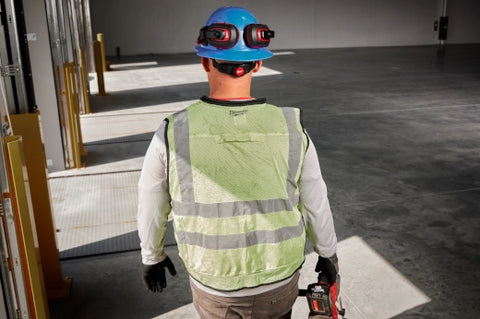 Milwaukee 48-73-3250 BOLT 24dB Earmuffs - Ace Tool Group - Milwaukee