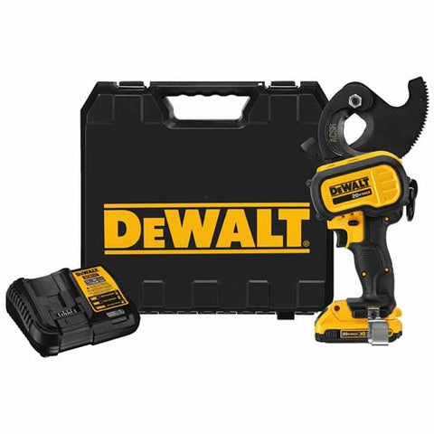 Dewalt Dce155D1 20V Max Cordless Cable Cutting Kit - Ace Tool Group - DeWalt