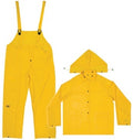Clc R110M .20 Mm Yellow 3 Piece Rain Suit - Medium - Ace Tool Group - CLC