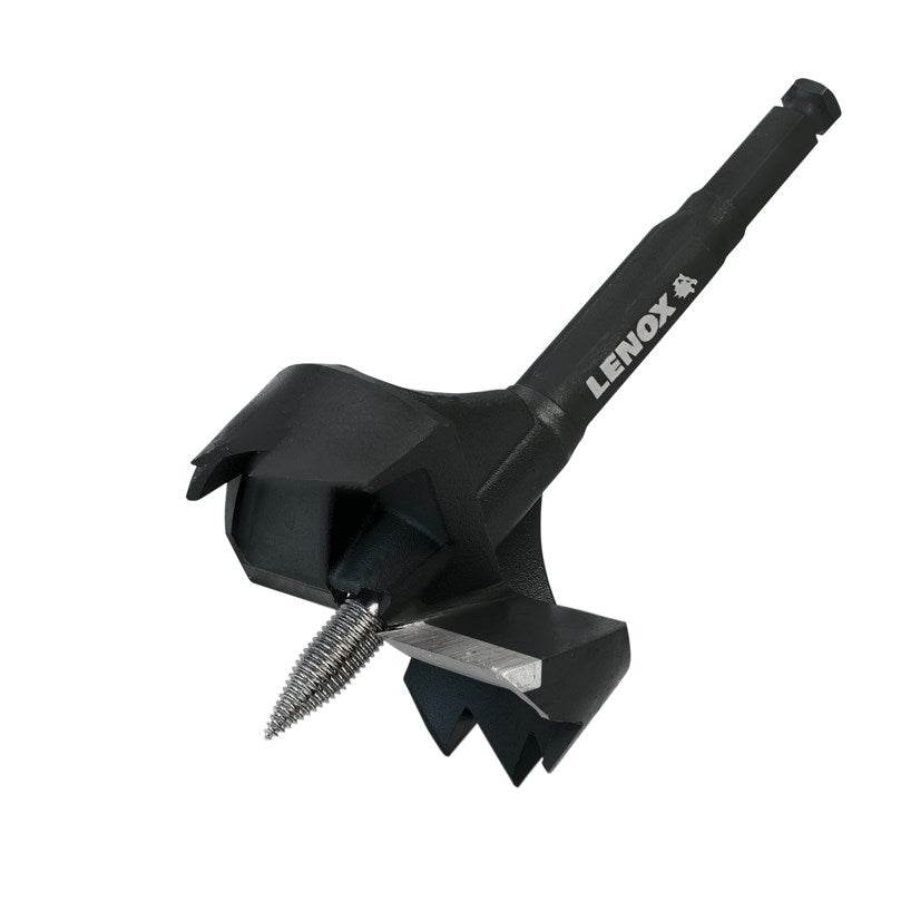 Lenox 1787502 3-Inch Bi-Metal Self Feed Leader Bit - Ace Tool Group - Lenox