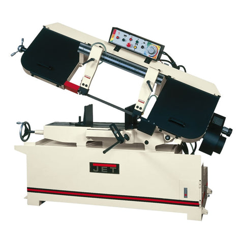 JET 414471 HBS-1321W, 13 in. x 21 in. Semi-Auto Horizontal Bandsaw - Ace Tool Group - JET