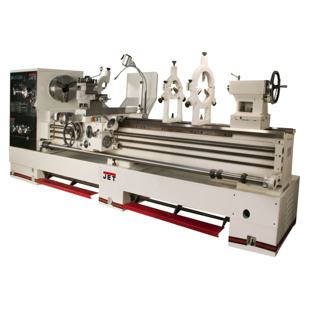 JET 321892 GH-26120ZH Lathe w/ ACU-RITE 200S DRO - Ace Tool Group - JET