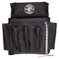 Klein Tools 5719 PowerLine 18-Pocket Electrician's Tool Pouch - Ace Tool Group - Klein